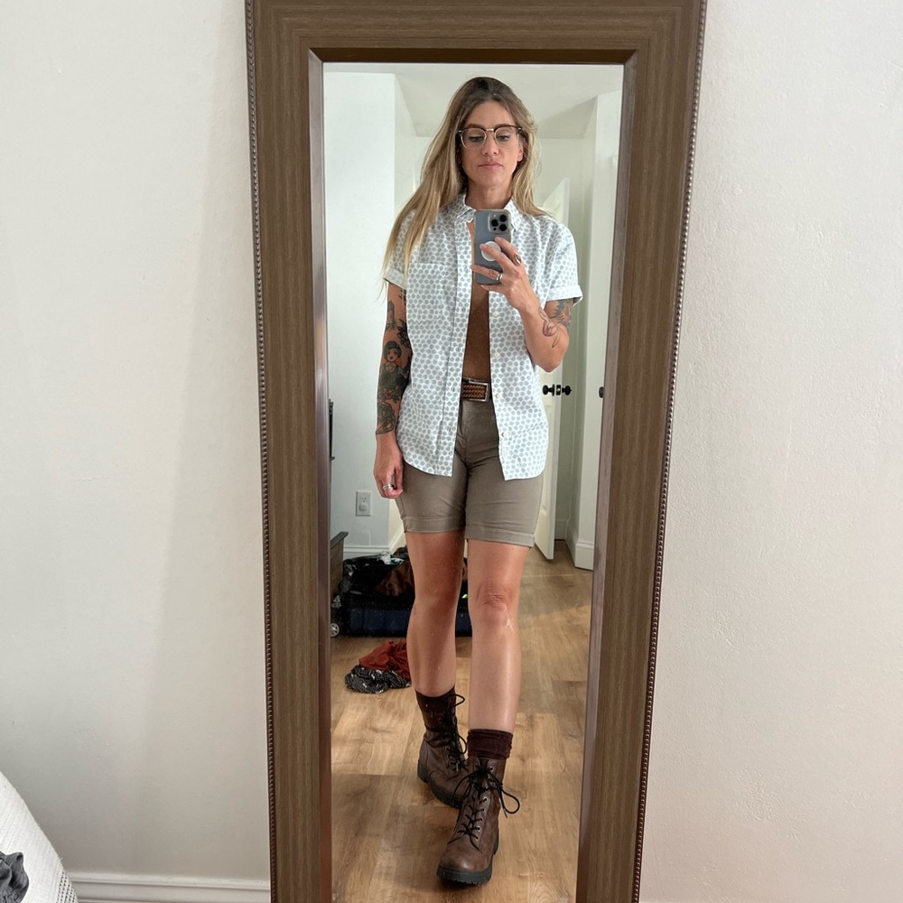 Meet your Posher, Megan